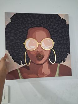 Canvas Wall Decor