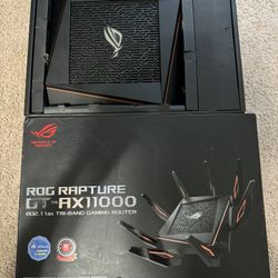 Asus Rog Rapture GT-AX11000