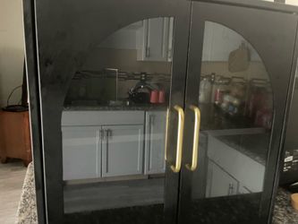 STORAGE CABINET