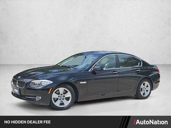 2011 BMW 528i