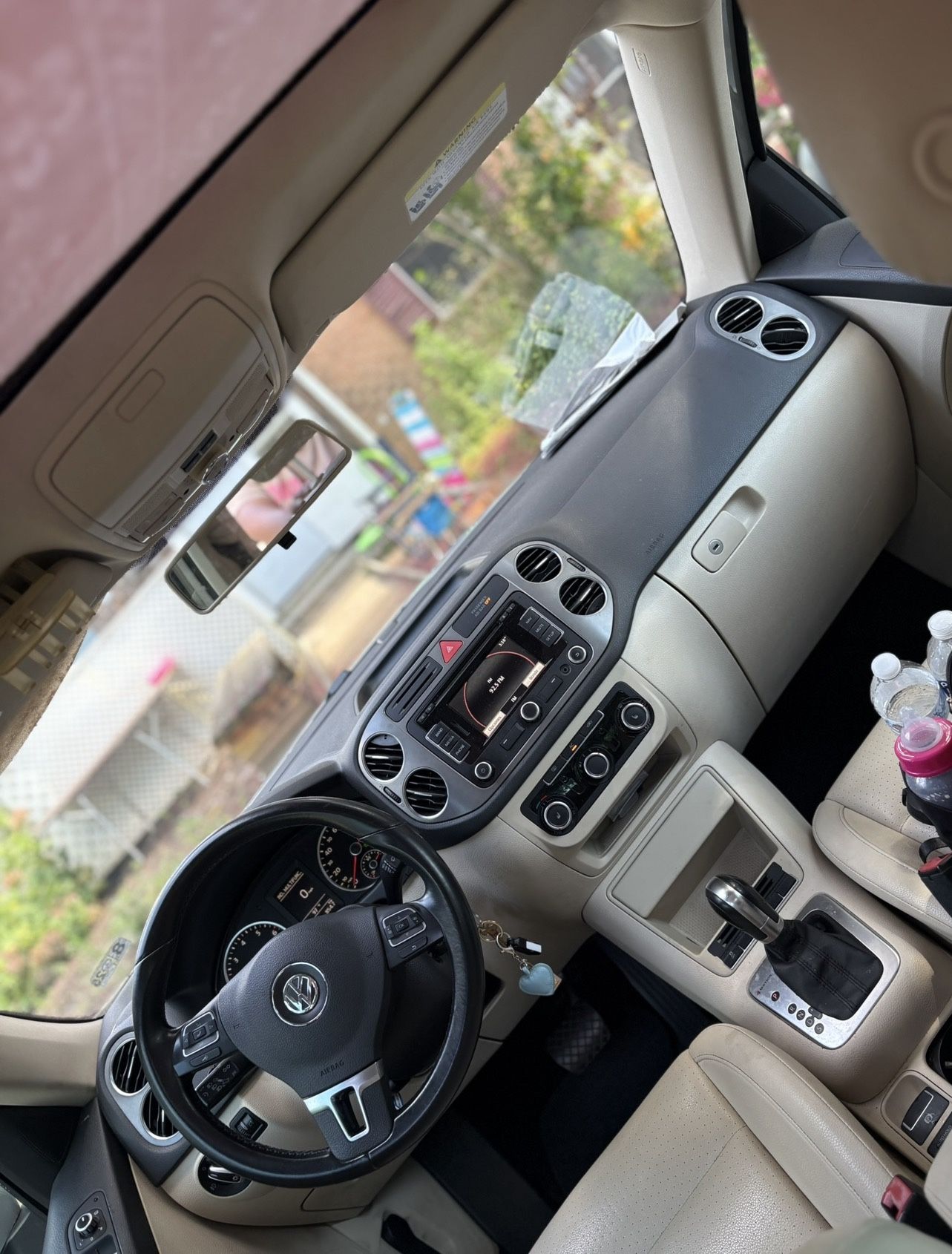 2011 Volkswagen Tiguan