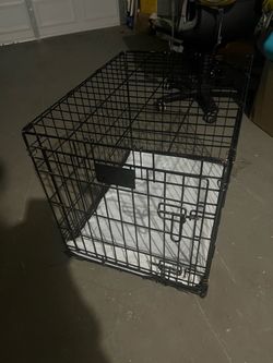 Dog crate