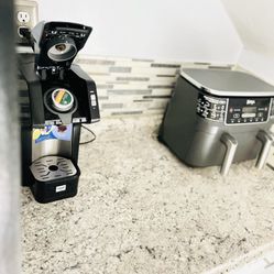 Keurig & Air Fryer  