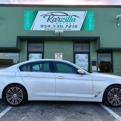 2019 BMW 530i