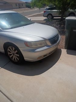 2009 Hyundai Azera