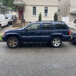 2004 Jeep Grand Cherokee