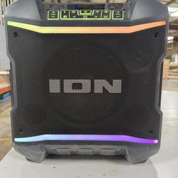 Ion Bluetooth Party Speaker