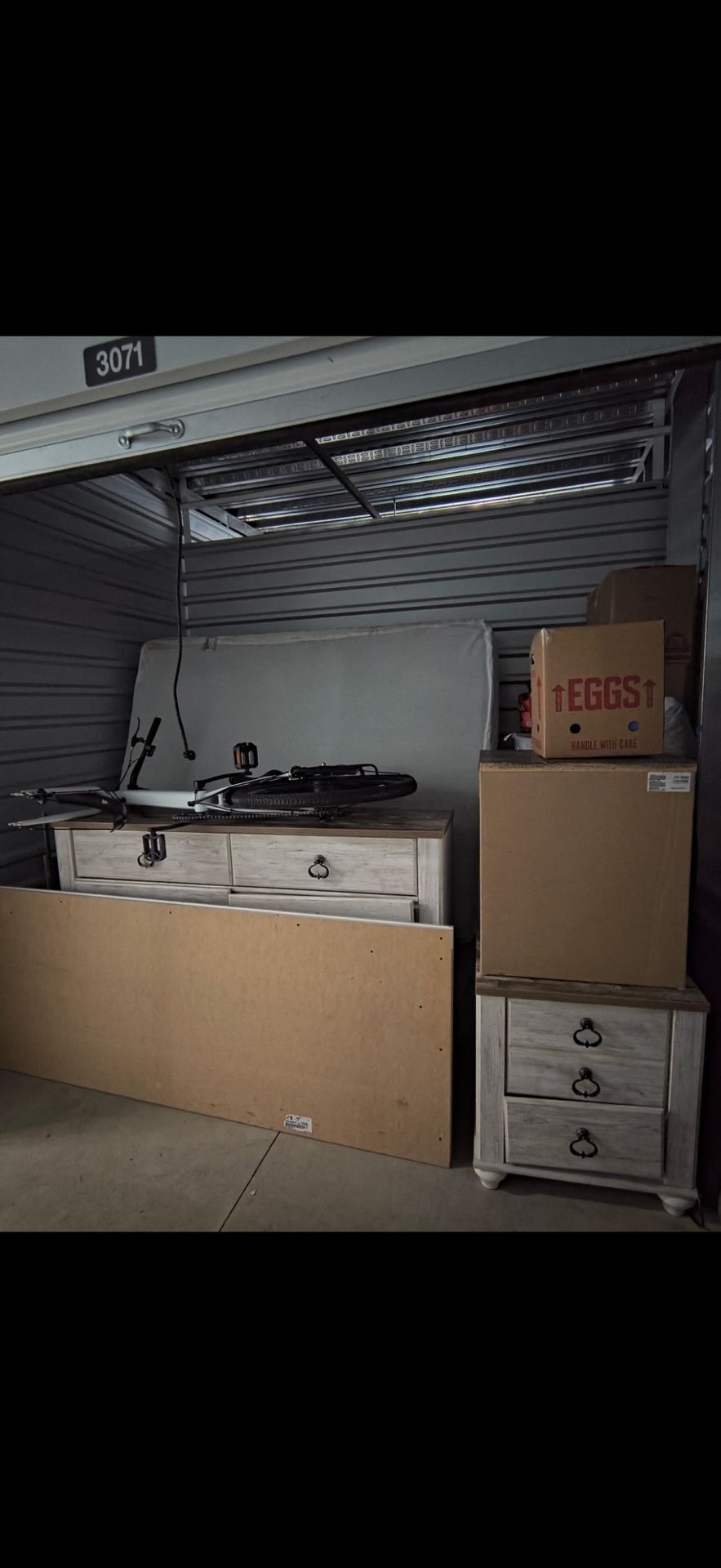 Full Bedroom Set Brand New