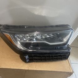 2017-2022 Honda CR-V Right Headlight 