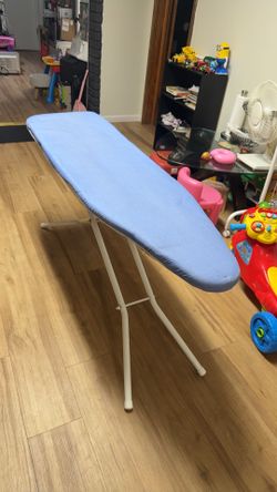 Ironing board