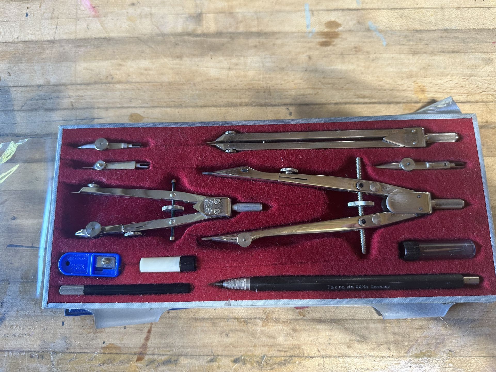 TACRO SCHNELL Bow Set