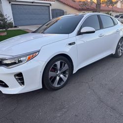 2016 KIA Optima