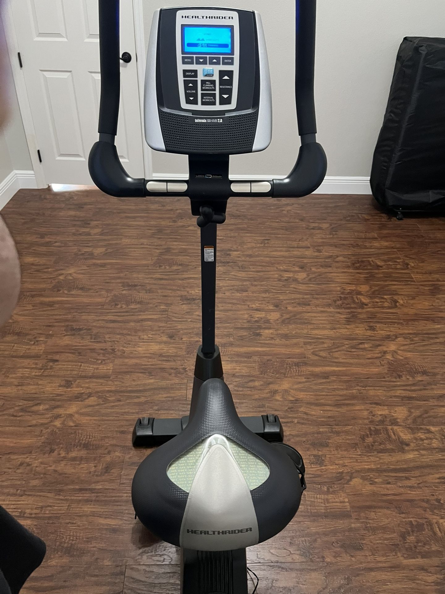 Electric Exercise Bike