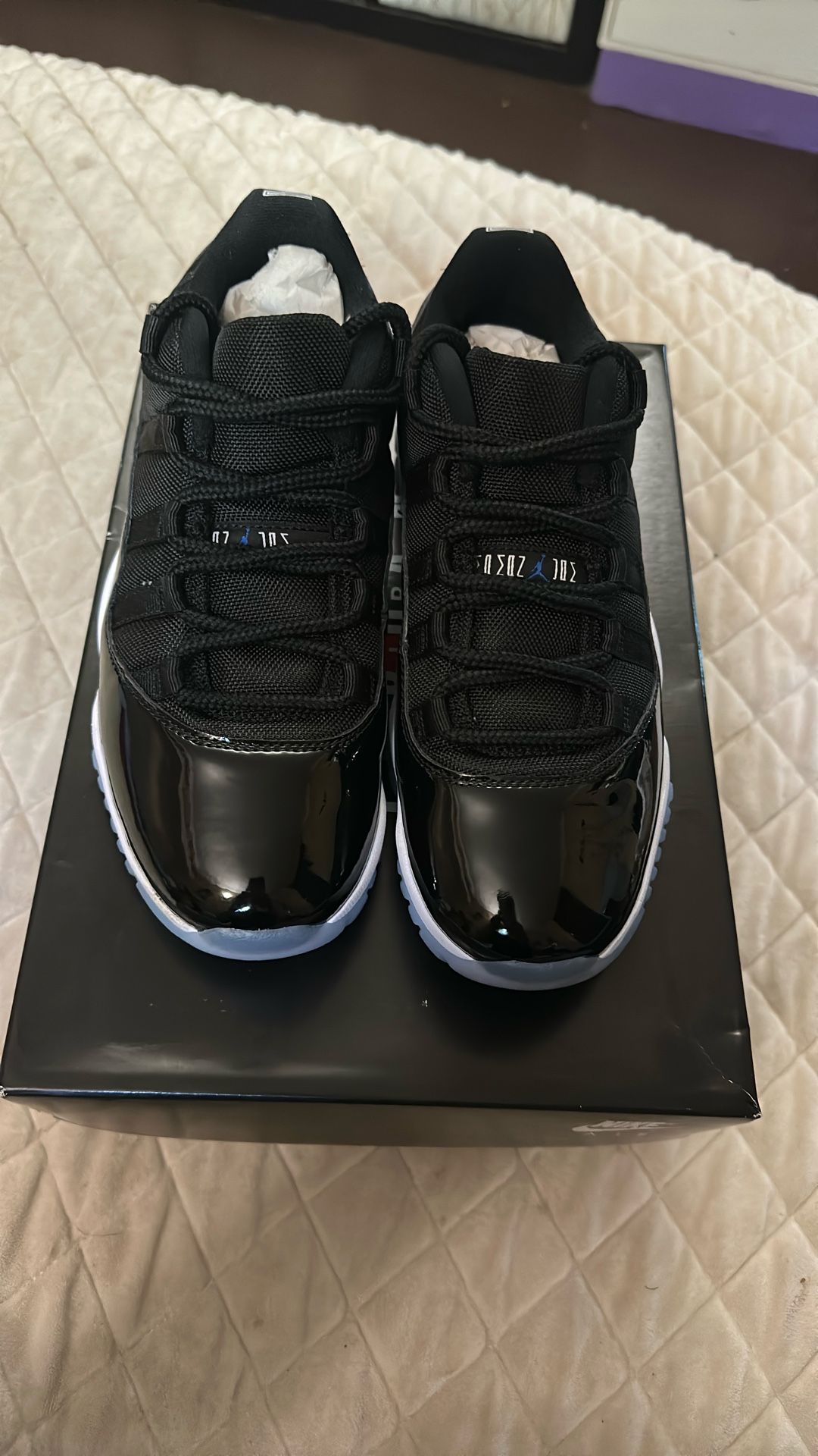 Jordan 11 Retro Low