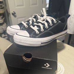 Black Converse