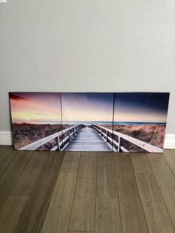 3 Piece Wall Picture