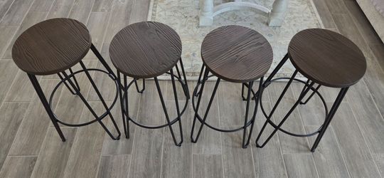 Barstools excellent condition