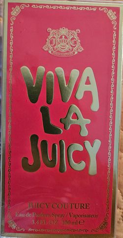 Juicy Couture Viva La Juicy Eau de Parfum Spray 3.4 fl oz / 100 ml