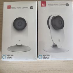 YI 2PC SECURITY CAMERA
