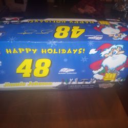 Jimmy Johnson Car