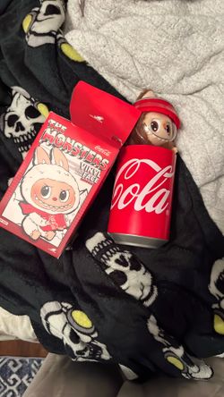 Coca Cola Labubu