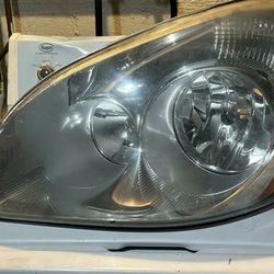 Freightliner CASCADIA Left Headlight