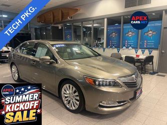 2014 Acura RLX