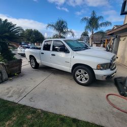 2002 Dodge Ram 1500