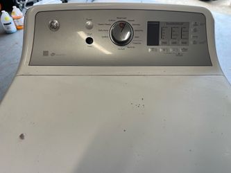 G E washer