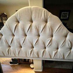 King Size Tufted Headboard