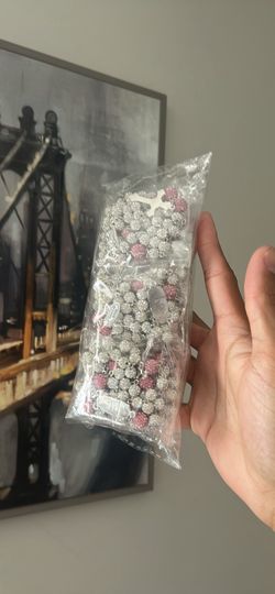 Hot Pink Rosary’s 10 Piece