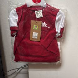 Arsenal soccer Kit