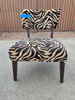 Accent chair
