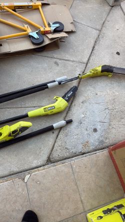 Pole saw