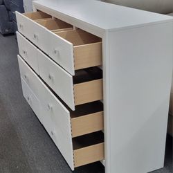 ✅️"Contemporary 6-Drawer Dresser"