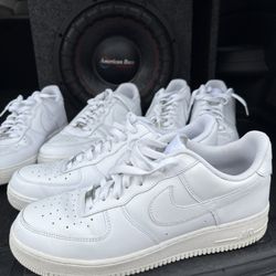 Nike Air Force 1 Size 11.5 – 4 Pairs Bundle – Excellent Condition 