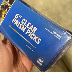 Clear Prism Picks