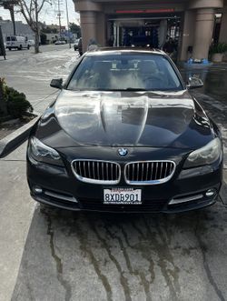 2015 BMW 5 Series