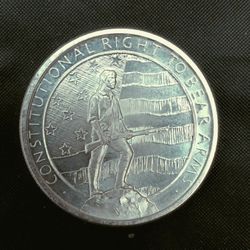 1oz  2nd. AMENDMENT