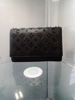 Christi*n Loubtin Clutch 