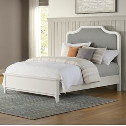 Bed size full no mattress/cama Ramaño matrimonial no colchón