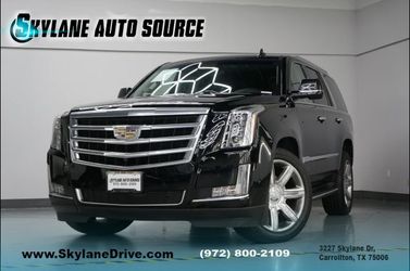 2018 Cadillac Escalade