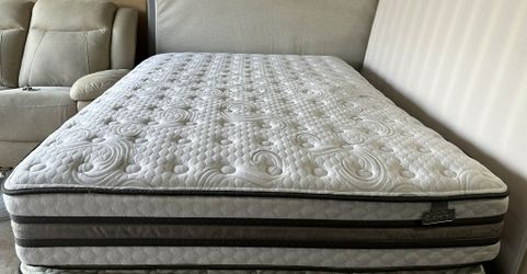 Queen Size Mattress (Colchón Queen Size)