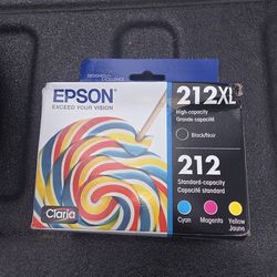 Epson printer ink