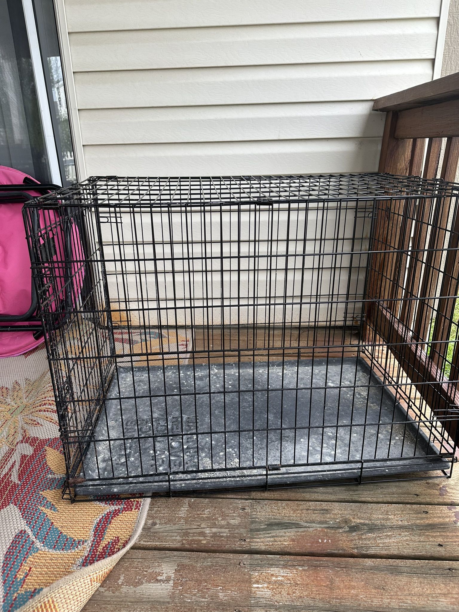 Single Cage