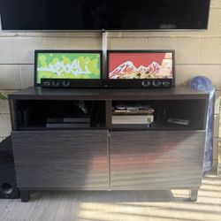 TV console