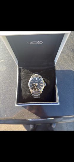 Seiko Automatic Watch with Box