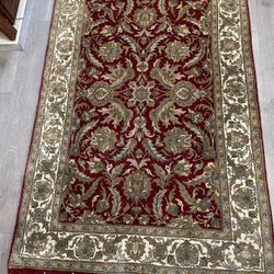 Persian Rug Vintage 4x6