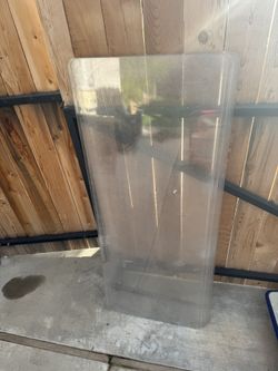 Drums Shield Panels – Set of 6 Clear Acrylic Panels for Drum Enclosure