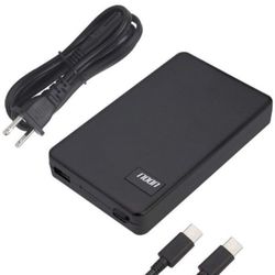 Brand new PD 60 USB C Notebook Charger 60W Type-C Desktop Quick Charger with Updated PD60 Technology Fast Charge